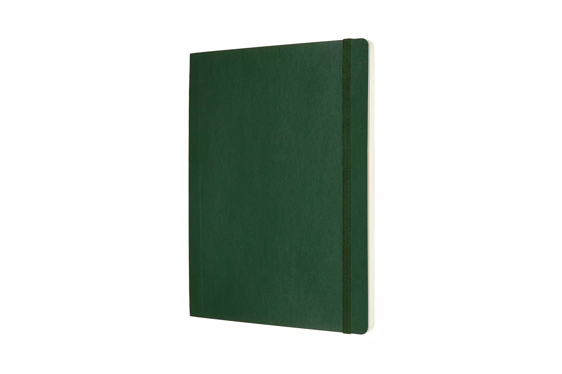 Een Moleskine Plain Softcover Notebook XL Myrtle Green koop je bij Moleskine.nl